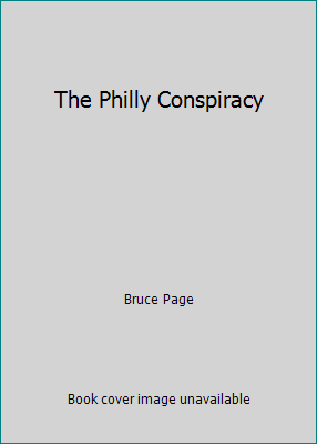 The Philly Conspiracy B00QFMLV6O Book Cover