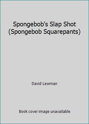 Spongebob's Slap Shot (Spongebob Squarepants) 1439558841 Book Cover