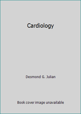 Cardiology 0702016446 Book Cover
