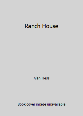 Ranch House 1435110102 Book Cover