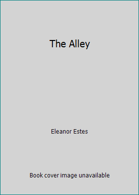 The Alley B002I8F9R6 Book Cover