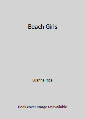 Beach Girls 0739445332 Book Cover