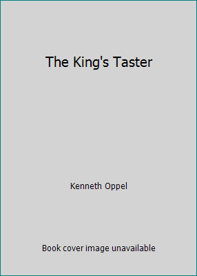 The King's Taster 0545331536 Book Cover