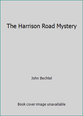 The Harrison Road Mystery B014LTWOCW Book Cover