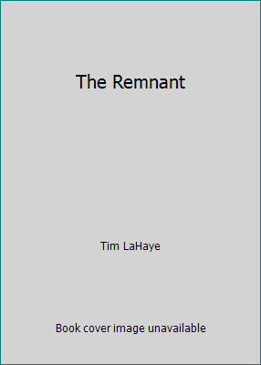 The Remnant 9628810642 Book Cover