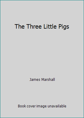 The Three Little Pigs B008XAVWW4 Book Cover