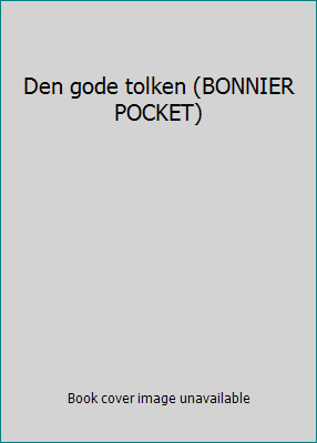 Den gode tolken (BONNIER POCKET) [Swedish] 9100115673 Book Cover