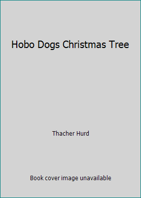Hobo Dogs Christmas Tree 0590424890 Book Cover