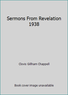 Sermons From Revelation 1938 B001G1EE5O Book Cover