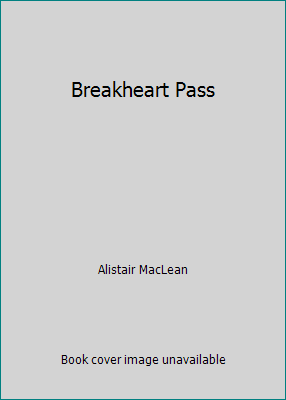 Breakheart Pass B006R59JOU Book Cover