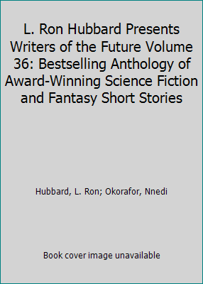 L. Ron Hubbard Presents Writers of the Future V... 1619866609 Book Cover