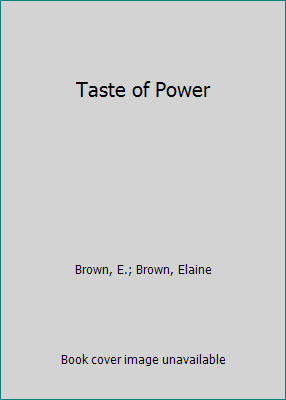 Taste of Power 0517118041 Book Cover