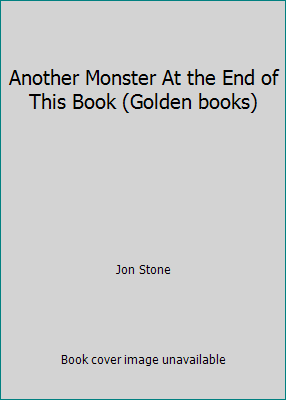 Another Monster At the End of This Book (Golden... 0307159531 Book Cover