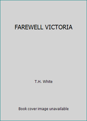 FAREWELL VICTORIA B006VXSEIK Book Cover