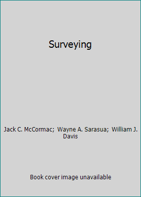 Surveying 1119648521 Book Cover