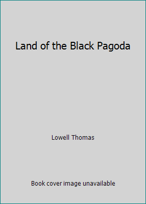 Land of the Black Pagoda B00A56799Y Book Cover