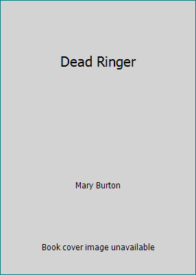 Dead Ringer 1607513072 Book Cover