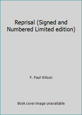 Reprisal (Signed and Numbered Limited edition) 1880325659 Book Cover