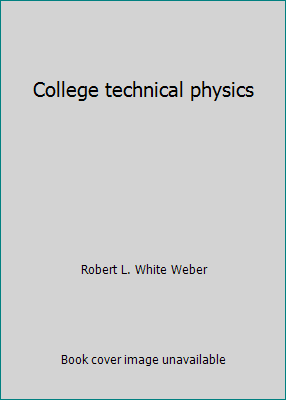 College technical physics B007T2ICFW Book Cover