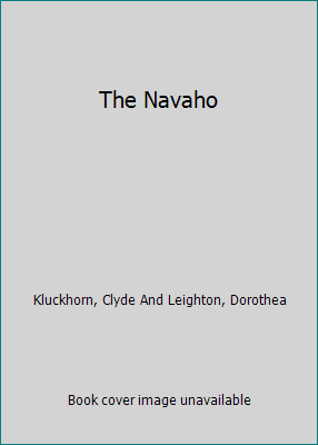 The Navaho B00HVMNUZC Book Cover