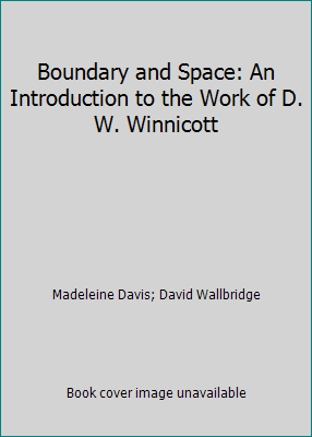 Boundary and Space: An Introduction to the Work... 0876305133 Book Cover