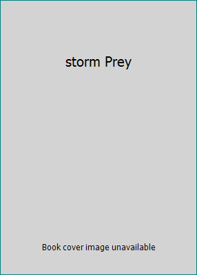 storm Prey 1449804373 Book Cover