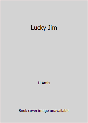 Lucky Jim [Large Print] 0745118194 Book Cover