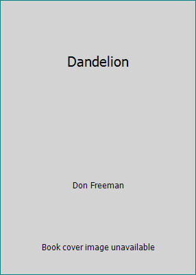Dandelion B0017K6F42 Book Cover