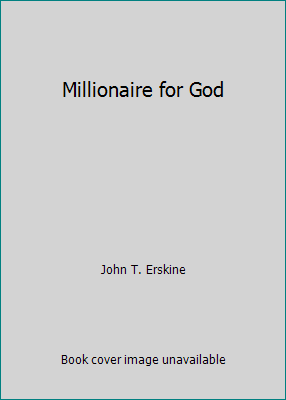 Millionaire for God 087508611X Book Cover