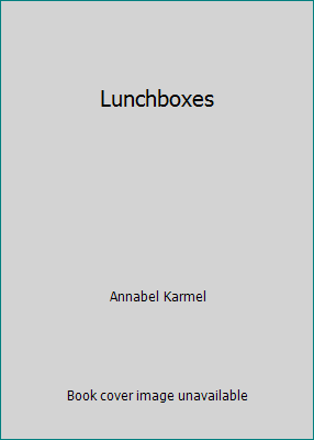 Lunchboxes 0091955823 Book Cover