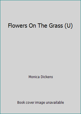 Flowers On The Grass (U) [Large Print] 0854566546 Book Cover