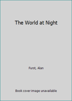 The World at Night [Large Print] 0708940242 Book Cover