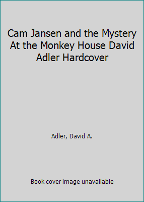 Cam Jansen and the Mystery At the Monkey House ... B0088DYWO6 Book Cover