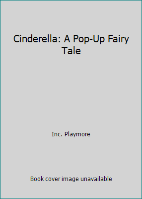 Cinderella: A Pop-Up Fairy Tale 0866115501 Book Cover