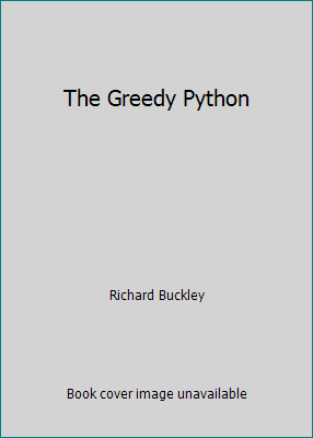 The Greedy Python 0590462849 Book Cover