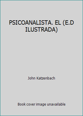 PSICOANALISTA. EL (E.D ILUSTRADA) [Spanish] 9585984849 Book Cover