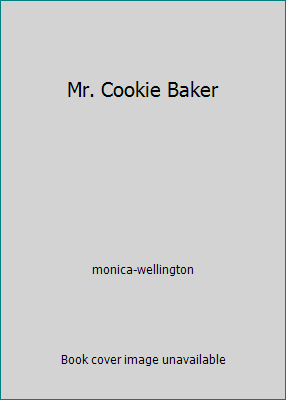 Mr. Cookie Baker 0440831431 Book Cover