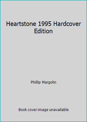 Heartstone 1995 Hardcover Edition B00ZB69IVU Book Cover