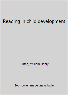 Reading in child development B0007F1PPM Book Cover