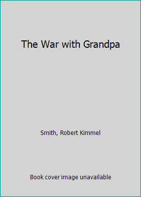 The War with Grandpa 0385293143 Book Cover