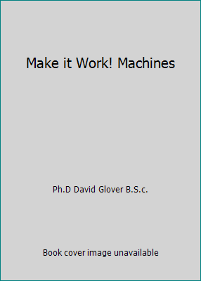 Make it Work! Machines 0590205870 Book Cover