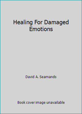 Healing For Damaged Emotions 9579483485 Book Cover