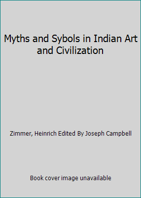 Myths and Sybols in Indian Art and Civilization B000KCVH28 Book Cover