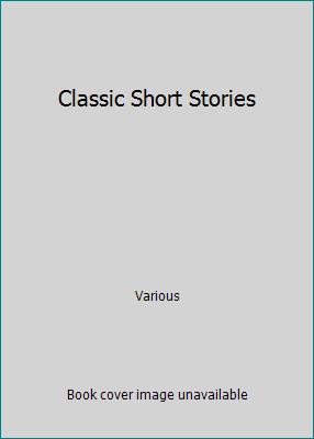 Classic Short Stories [Large Print] 0939495015 Book Cover