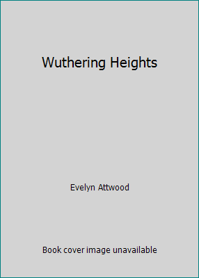 Wuthering Heights B001UN27O8 Book Cover