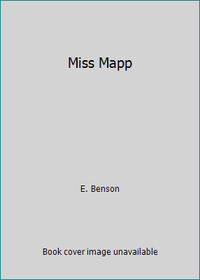 Miss Mapp 1499388160 Book Cover