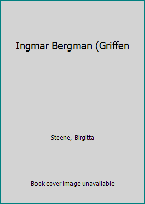 Ingmar Bergman (Griffen B00WAP98RE Book Cover