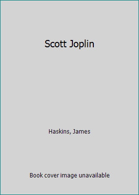 Scott Joplin 0812860667 Book Cover