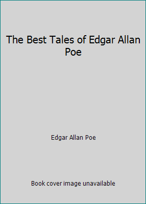 The Best Tales of Edgar Allan Poe B006LS7S2S Book Cover