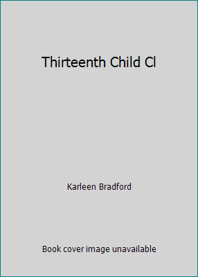 Thirteenth Child Cl 0002243679 Book Cover